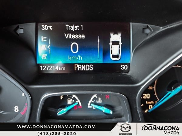 2016 Ford Focus SE-18
