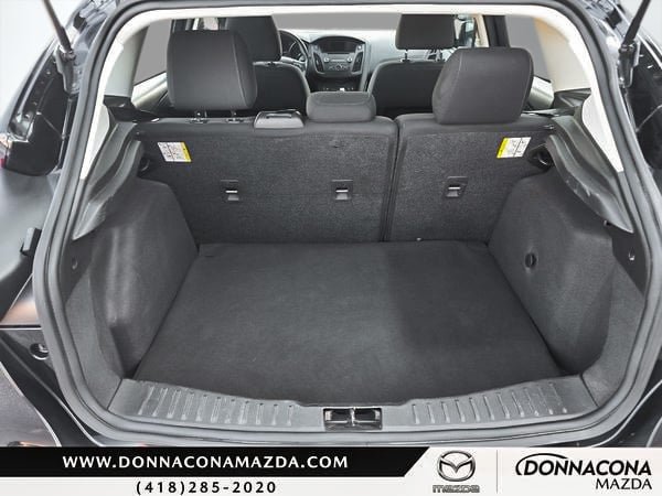 2016 Ford Focus SE-9