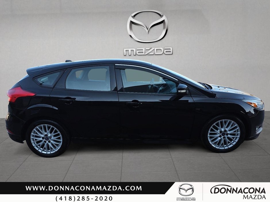 Ford Focus SE 2016-3