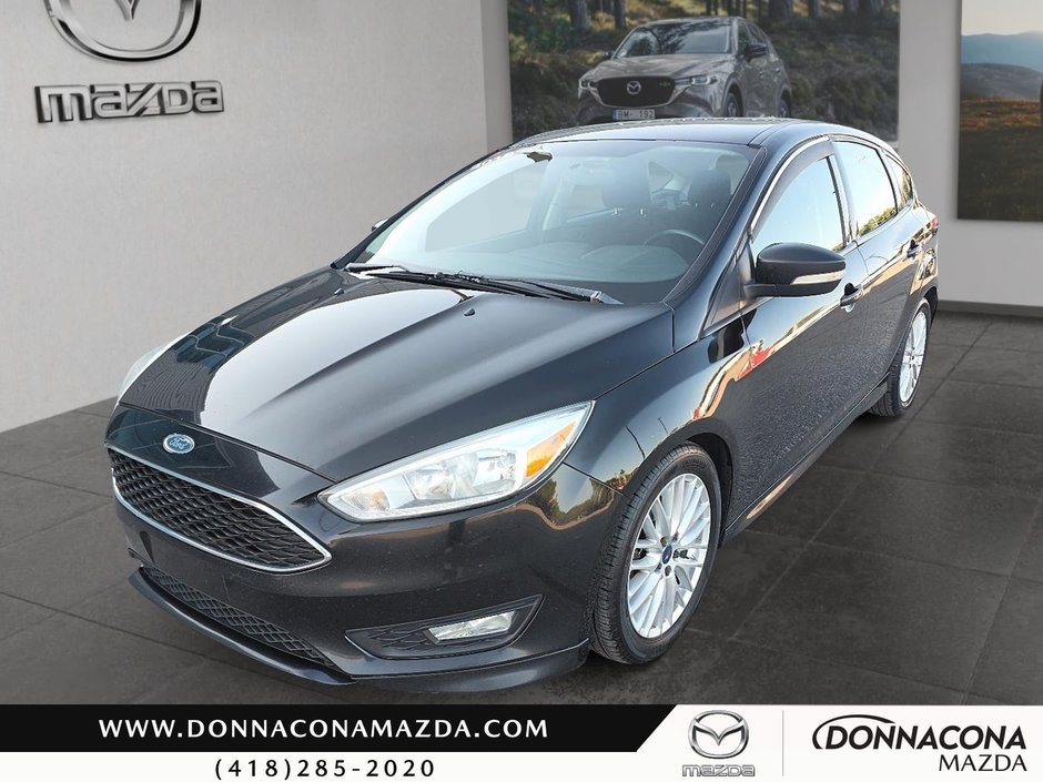 Ford Focus SE 2016-0