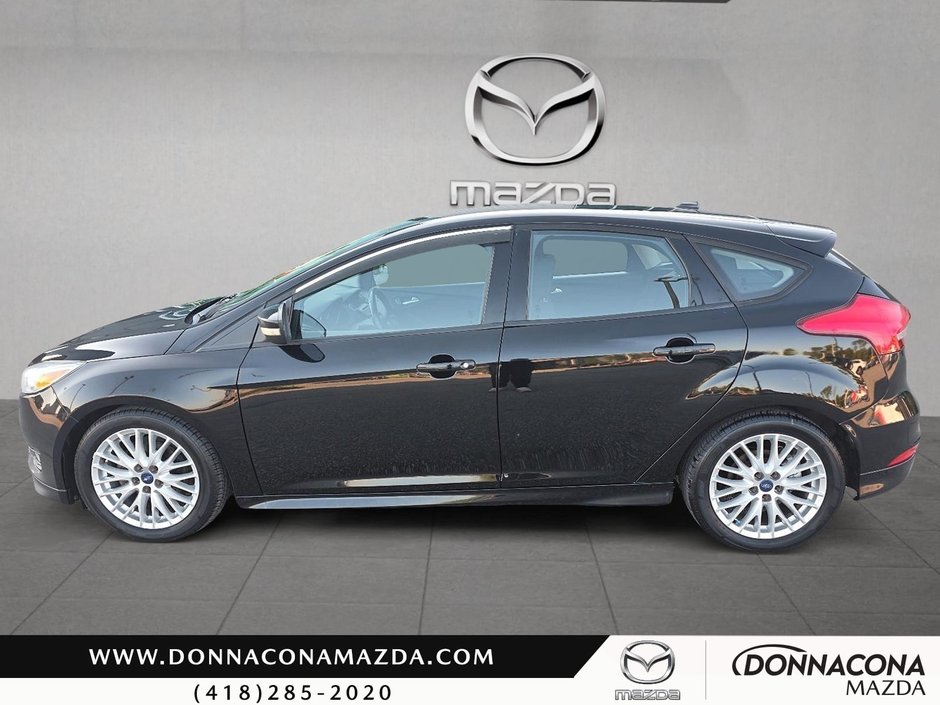Ford Focus SE 2016-7