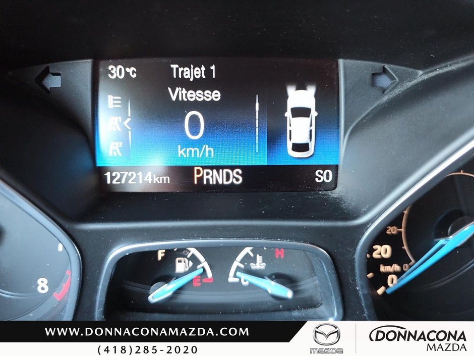 Ford Focus SE 2016-18