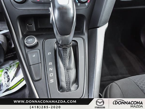 2016 Ford Focus SE-15