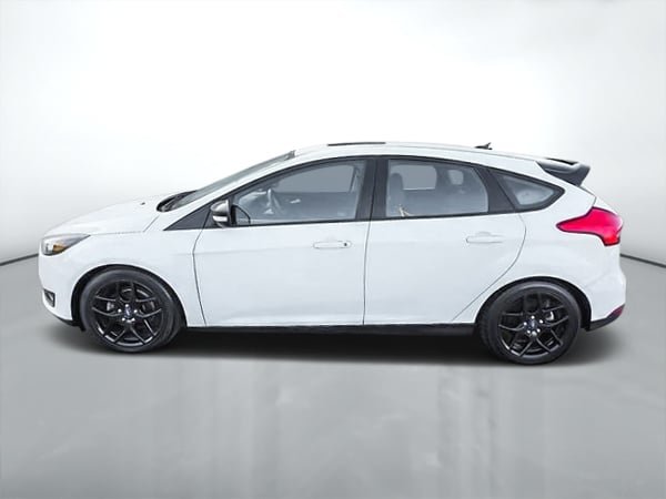 2016 Ford Focus SE-7