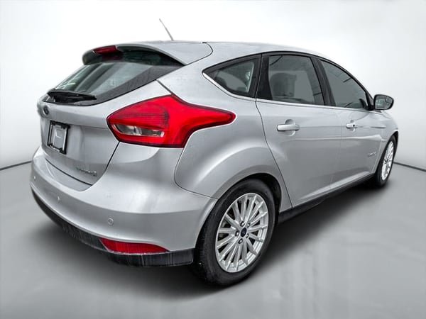 2018 Ford Focus BEV ELECTRIQUE-6