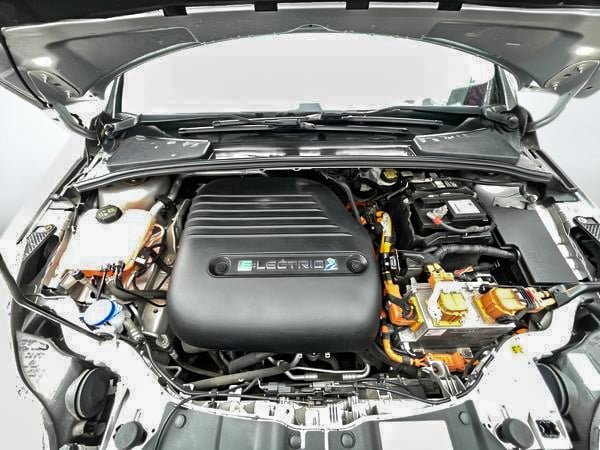 2018 Ford Focus BEV ELECTRIQUE-25