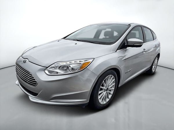 2018 Ford Focus BEV ELECTRIQUE-2