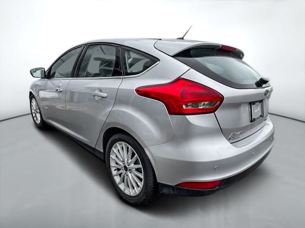 2018 Ford Focus BEV ELECTRIQUE-4