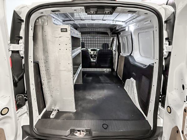 Ford Fourgon Transit Connect XLT 2018-22