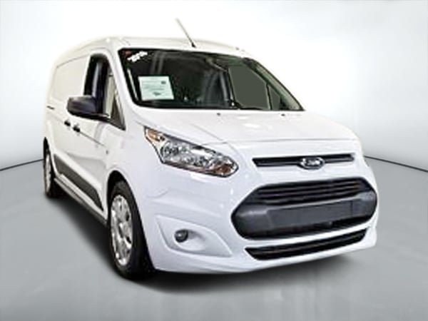 Ford Fourgon Transit Connect XLT 2018-0