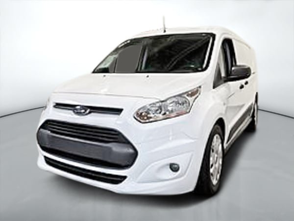 Ford Fourgon Transit Connect XLT 2018-6