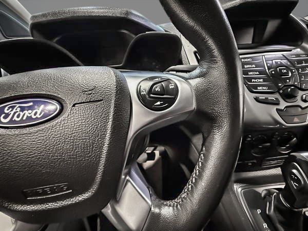 Ford Fourgon Transit Connect XLT 2018-14
