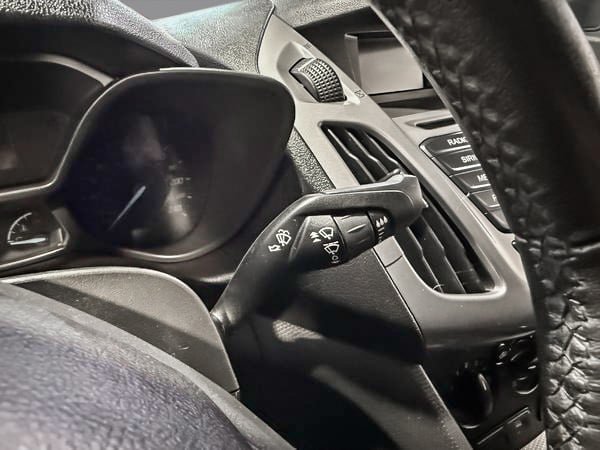 Ford Fourgon Transit Connect XLT 2018-16
