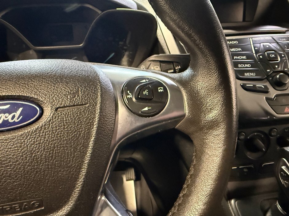 Ford Fourgon Transit Connect XLT Cargo van LWB 2018-17