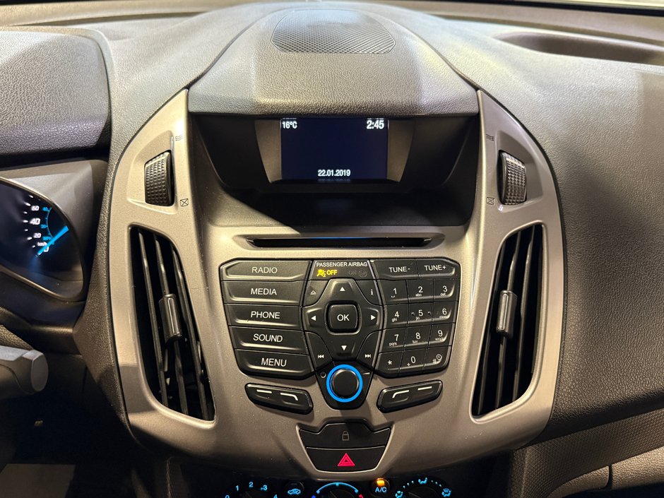 Ford Fourgon Transit Connect XLT Cargo van LWB 2018-21