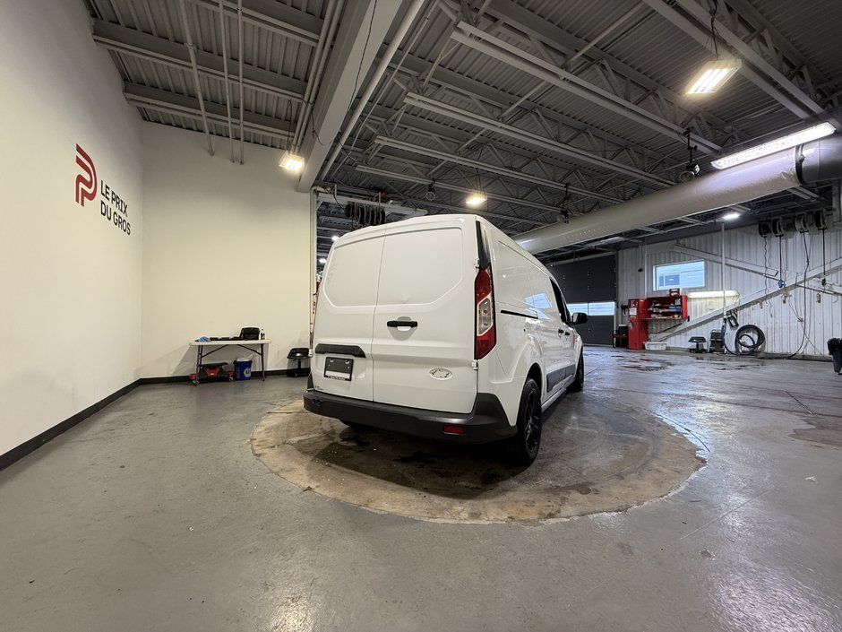 Ford Fourgon Transit Connect XLT Cargo van LWB 2018-2