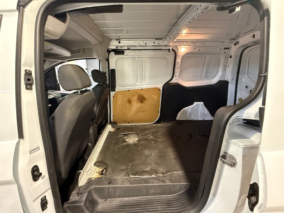 Ford Fourgon Transit Connect XLT Cargo van LWB 2018-25