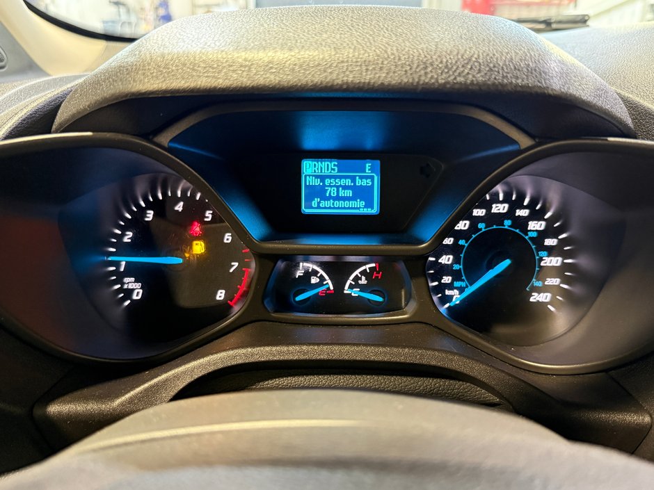Ford Fourgon Transit Connect XLT Cargo van LWB 2018-20