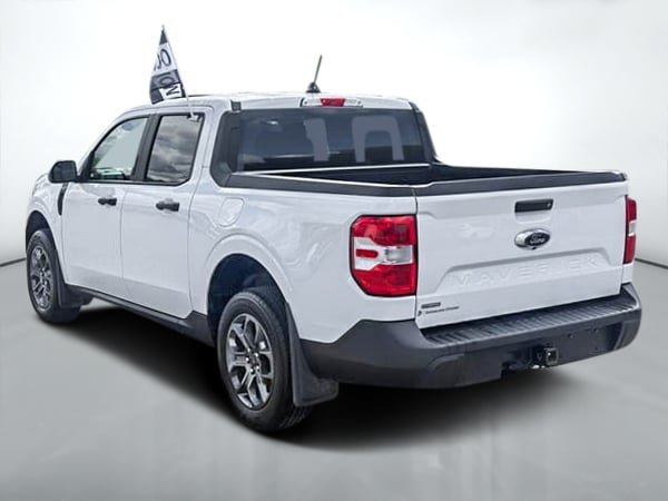 Ford Maverick XLT 2023-4