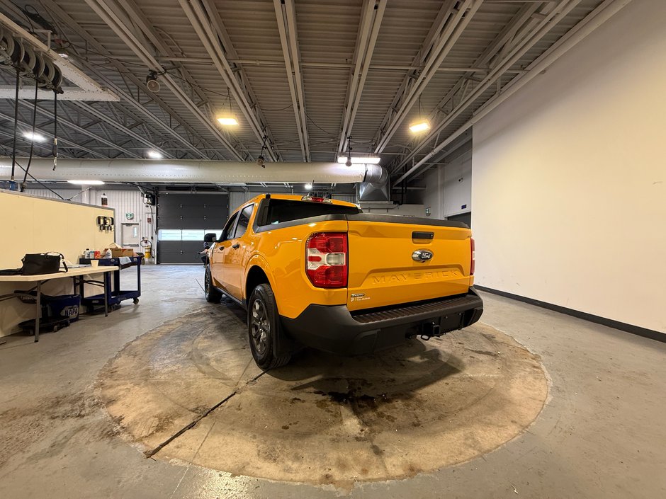 2023 Ford Maverick XLT-4