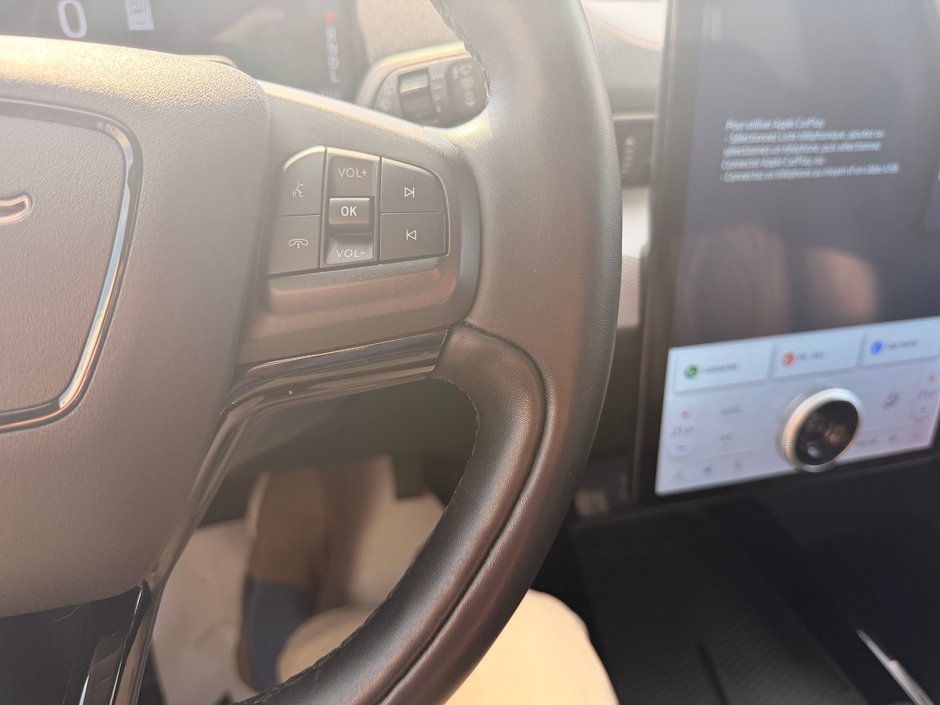 Ford Mustang Mach-E SELECT AWD 2022-18