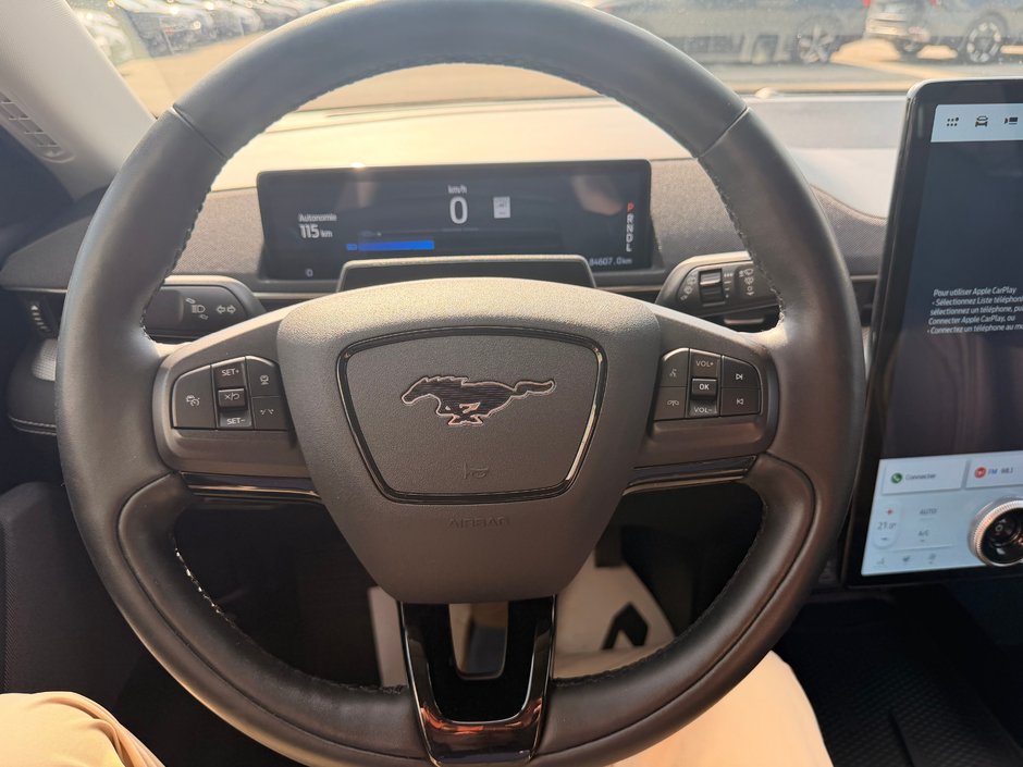 Ford Mustang Mach-E SELECT AWD 2022-16