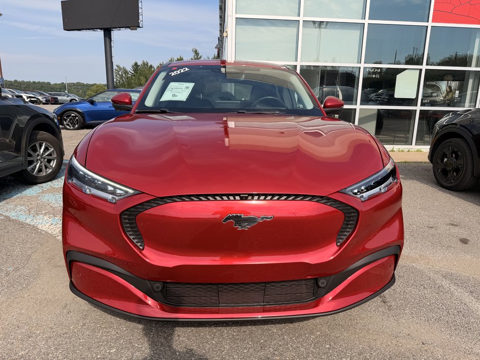 Ford Mustang Mach-E SELECT AWD 2022-1
