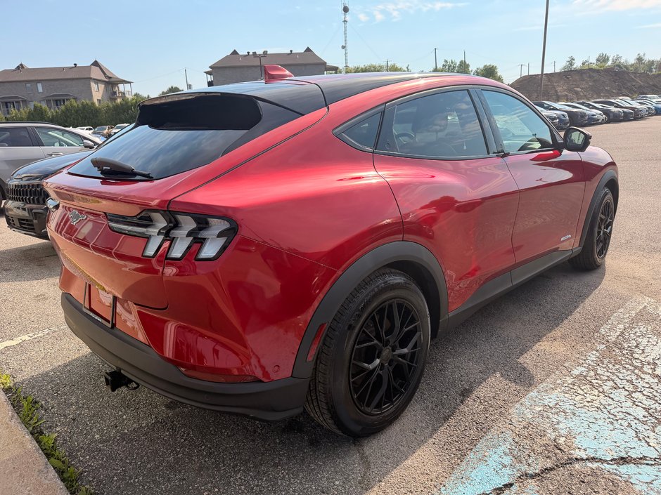 Ford Mustang Mach-E SELECT AWD 2022-6