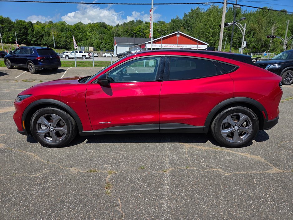 2023 Ford Mustang Mach-E Select-4