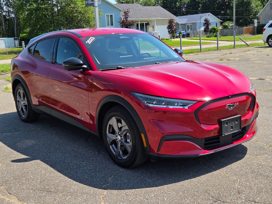 2023 Ford Mustang Mach-E Select-0