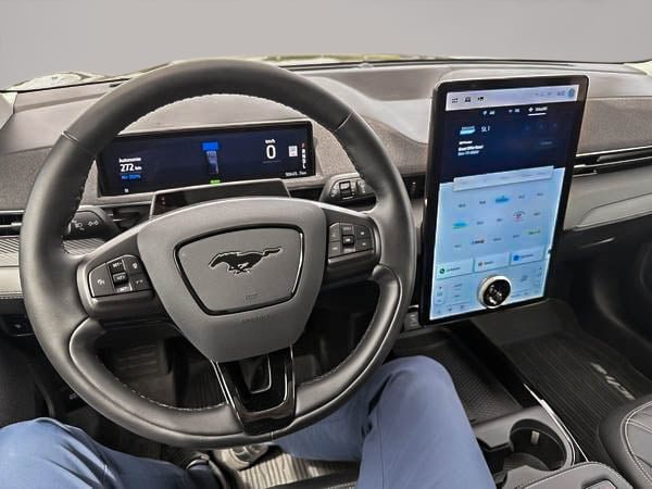 Ford Mustang Mach-E Premium AWD 2024-24