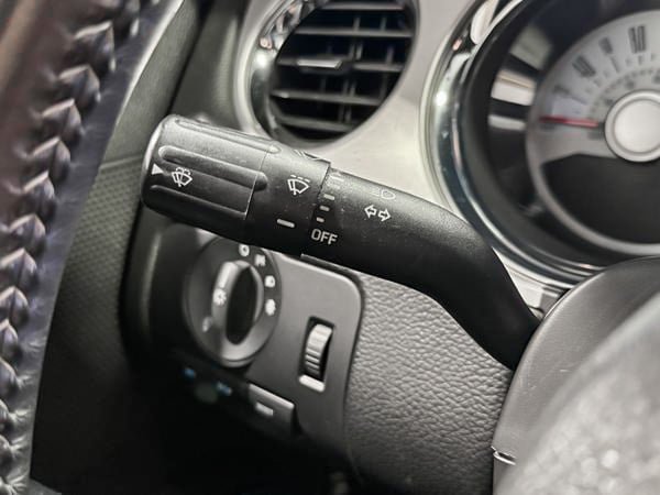 2010 Ford Mustang V6 4.0L CONVERTIBLE-15