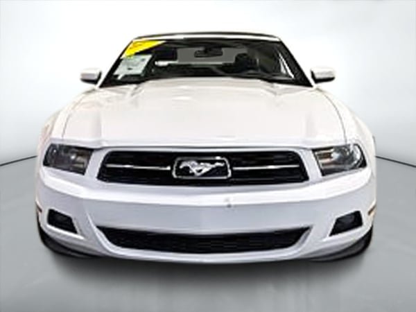 2010 Ford Mustang V6 4.0L CONVERTIBLE-6