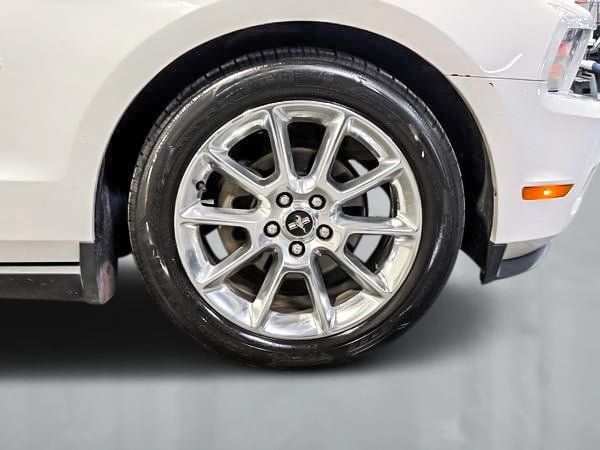 2010 Ford Mustang V6 4.0L CONVERTIBLE-8