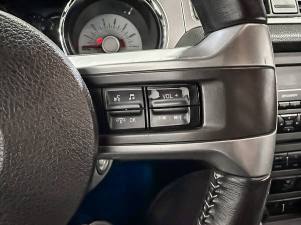 2010 Ford Mustang V6 4.0L CONVERTIBLE-14