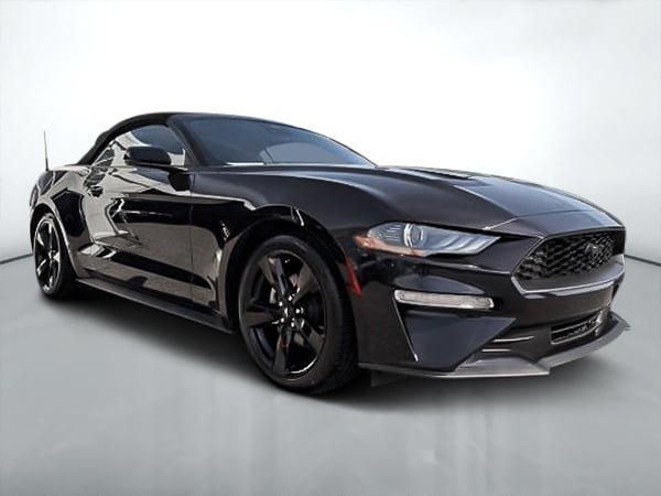 2023 Ford Mustang ECOBOOST PREMIUM-0