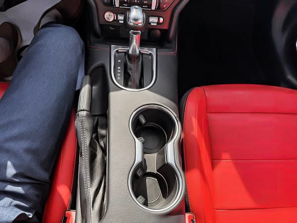 2023 Ford Mustang ECOBOOST PREMIUM-21