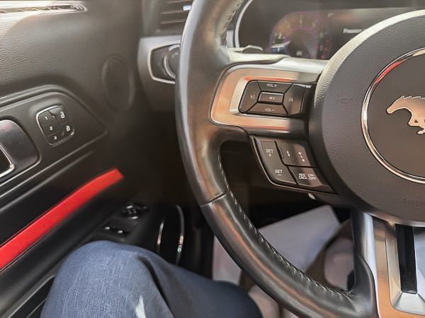 2023 Ford Mustang ECOBOOST PREMIUM-17