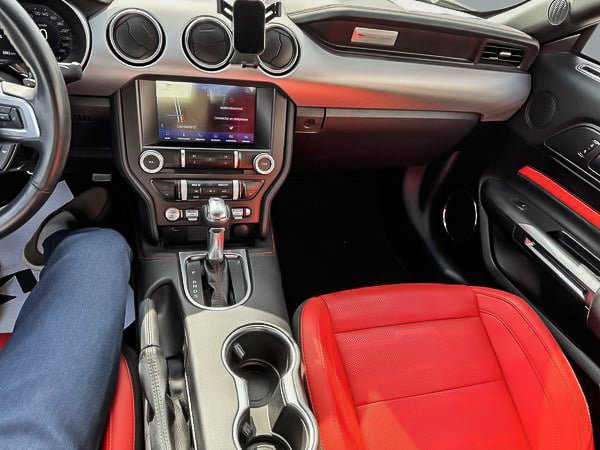 2023 Ford Mustang ECOBOOST PREMIUM-22
