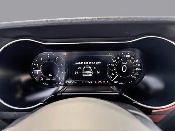 2023 Ford Mustang ECOBOOST PREMIUM-19