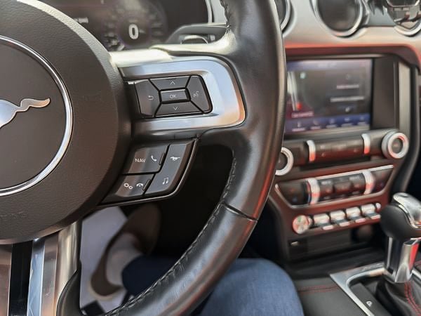 2023 Ford Mustang ECOBOOST PREMIUM-18