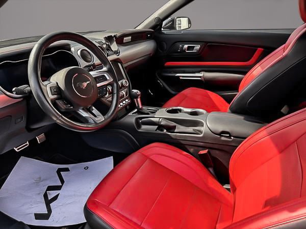 2023 Ford Mustang ECOBOOST PREMIUM-15