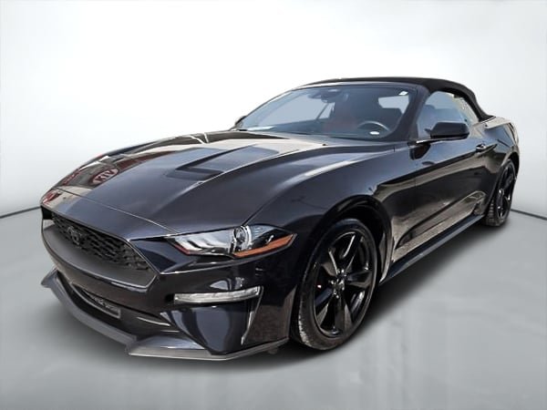 2023 Ford Mustang ECOBOOST PREMIUM-3