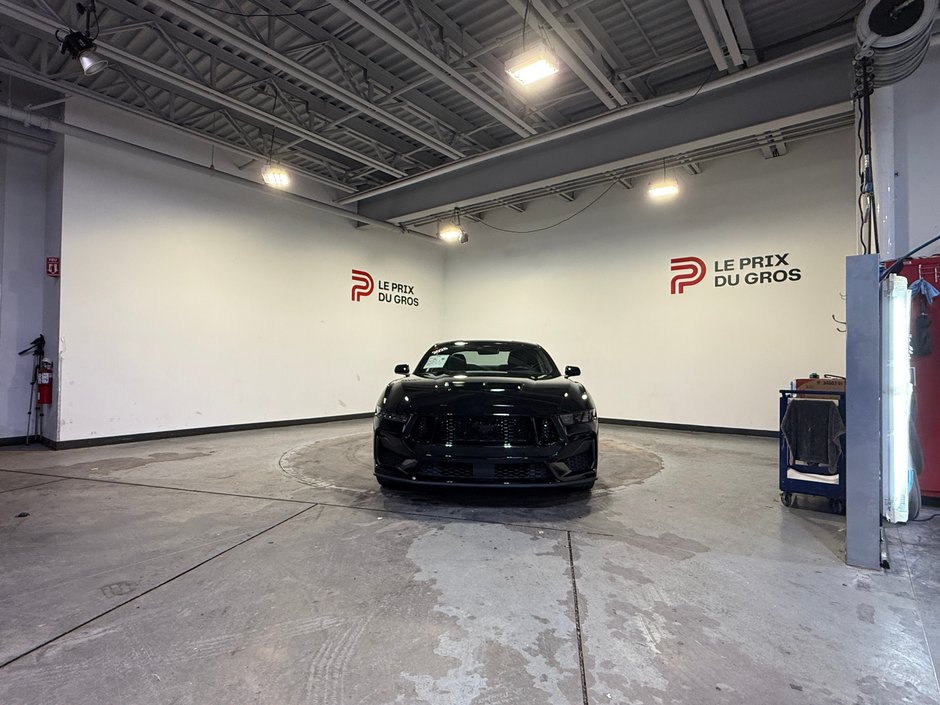 2025 Ford Mustang GT-7