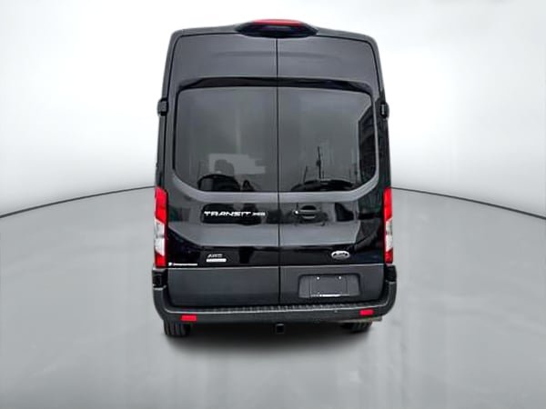Ford Transit fourgon d'équipe 350 BASE AWD 2023-5