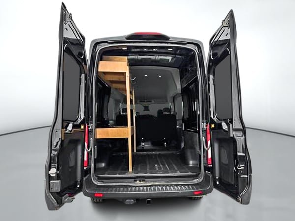 Ford Transit fourgon d'équipe 350 BASE AWD 2023-16
