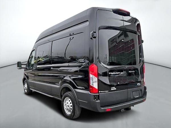 Ford Transit fourgon d'équipe 350 BASE AWD 2023-4
