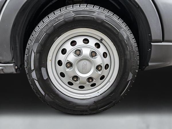 Ford Transit fourgon d'équipe 350 BASE AWD 2023-8