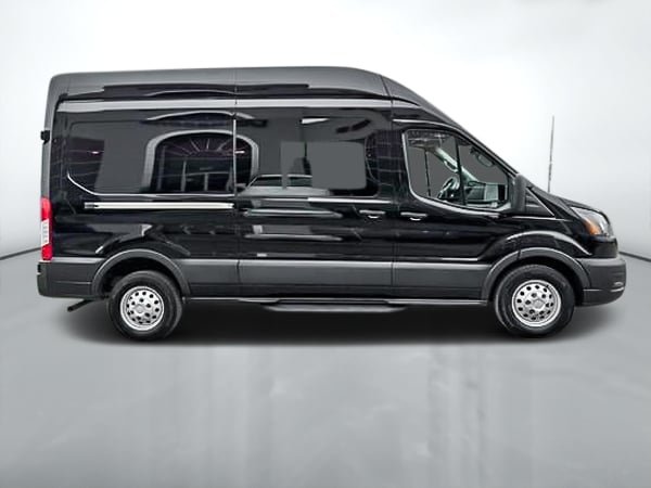 Ford Transit fourgon d'équipe 350 BASE AWD 2023-7