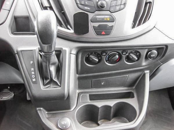 2019 Ford Transit fourgon utilitaire 250 base-14